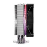 FSP REFRIGERACIONES DE AIRE INTEL LGA 1851/1700/1200 AMD AM4/AM5 120MM ARGB PWM FAN 800-1600RPM - Imagen 5