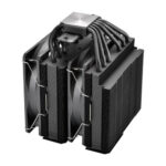 FSP REFRIGERACIONES DE AIRE INTEL LGA 1851/1700/1200 AMD AM4/AM5 120MM BLACK TOP COVER HIGH-PERFORMANCE QUIET PWM - Imagen 2