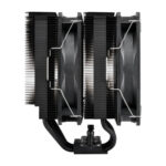 FSP REFRIGERACIONES DE AIRE INTEL LGA 1851/1700/1200 AMD AM4/AM5 120MM BLACK TOP COVER HIGH-PERFORMANCE QUIET PWM - Imagen 3