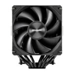 FSP REFRIGERACIONES DE AIRE INTEL LGA 1851/1700/1200 AMD AM4/AM5 120MM BLACK TOP COVER HIGH-PERFORMANCE QUIET PWM - Imagen 4
