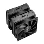 FSP REFRIGERACIONES DE AIRE INTEL LGA 1851/1700/1200 AMD AM4/AM5 120MM BLACK TOP COVER HIGH-PERFORMANCE QUIET PWM - Imagen 6