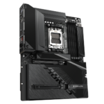 GIGABYTE B850 AORUS STEALTH Placa Base – CPUs AMD Ryzen Serie 9000, VRM digital de 14+2+2 fases, hasta 8200 MHz DDR5 (O.C.), 2× M.2 PCIe 5.0 + 2× M.2 PCIe 4.0, Wi-Fi 7, LAN 5 GbE, USB 3.2 Gen 2 - Imagen 3