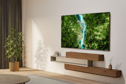 Samsung TU85U8005FU 2,16 m (85") 4K Ultra HD Smart TV Wifi Negro