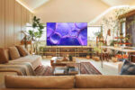 Samsung TU85U8005FU 2,16 m (85") 4K Ultra HD Smart TV Wifi Negro - Imagen 3