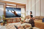 Samsung TU85U8005FU 2,16 m (85") 4K Ultra HD Smart TV Wifi Negro - Imagen 4