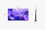 Samsung TU85U8005FU 2,16 m (85") 4K Ultra HD Smart TV Wifi Negro - Imagen 6