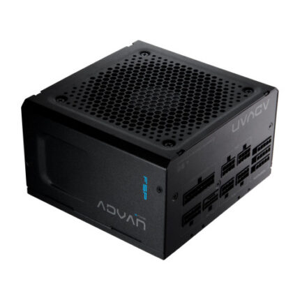 FSP FUENTE DE ALIMENTACION  ADVAN-850GM (850W, 80+ GOLD, ATX 3.1, GEN 5.1, ECO SEMI-FANLESS,FULL MODULE, 10Y WARRANTY
