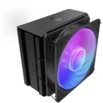 VENTILADOR CPU COOLER MASTER HYPER 212 3DHP BLACK ARGB (MAY-T2HP-217PA-R1) - Imagen 2
