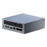 ASUS Ascent GX10 GX10-GG0026BN GB10 128 GB LPDDR5x-SDRAM 2 TB SSD Mini PC Gris - Imagen 4