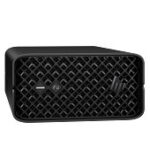HP Z2 G1a Wolf Pro Security Edition Copilot+ PC AMD Ryzen AI Max PRO 390 32 GB LPDDR5x-SDRAM 1 TB SSD Windows 11 Pro Mini PC Puesto de trabajo AI Workstation, AI PC Negro - Imagen 2