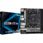 Asrock A520M-ITX/ac Zócalo AM4 micro ATX