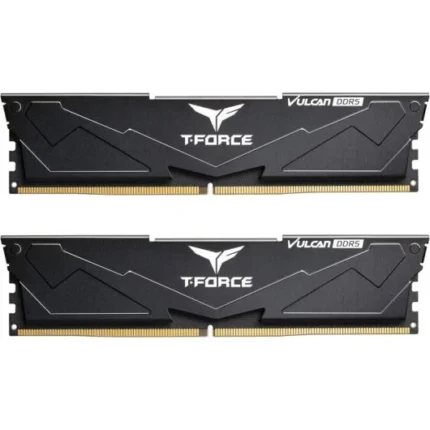 Team Group T-Force Vulcan DDR5 6000MHz 32GB 2x16GB CL32 Dual Intel XMP 3.0 y AMD EXPO