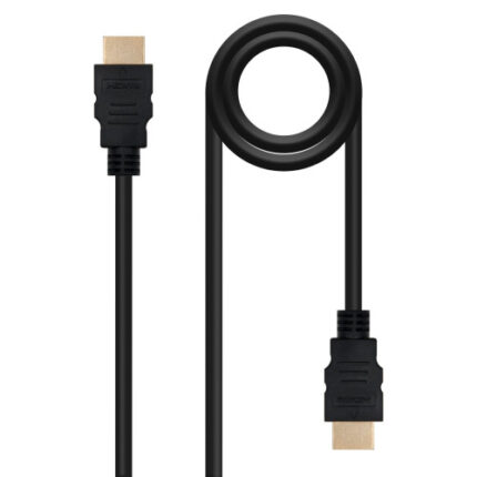 Nanocable CABLE HDMI V1.3, A/M-A/M, 5.0 M