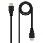 Nanocable CABLE HDMI V1.3, A/M-A/M, 5.0 M