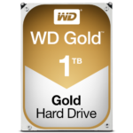 Western Digital Gold 3.5" 1000 GB Serial ATA III