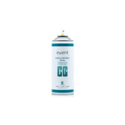 Ewent EW5618 lubricante de aplicación general 400 ml Aerosol