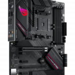 ASUS ROG STRIX B550-F GAMING AMD B550 Zócalo AM4 ATX