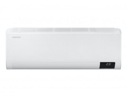 Samsung Wind-Free Comfort Next AR24TXFCAWKNEU + AR24TXFCAWKXEU Sistema split Blanco