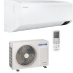 Samsung F-AR18CBU sistema de aire acondicionado dividido Sistema split Blanco