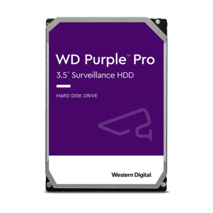 Western Digital Purple Pro 3.5" 18000 GB Serial ATA III