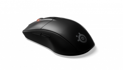 Steelseries Rival 3 Wireless ratón mano derecha RF inalámbrica + Bluetooth Óptico 18000 DPI