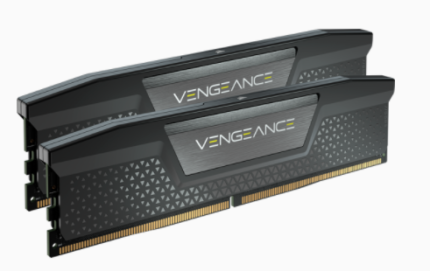 Corsair Vengeance CMK32GX5M2A4800C40 módulo de memoria 32 GB 2 x 16 GB DDR5 4800 MHz