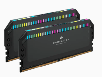 Corsair Dominator CMT32GX5M2B5200C40 módulo de memoria 32 GB 2 x 16 GB DDR5 5200 MHz