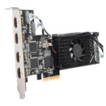 AVERMEDIA CAPTURADORA DE VIDEO PRPFESIONAL CL314H1 PCI LOW PROFILE (61CL314HA1AR)