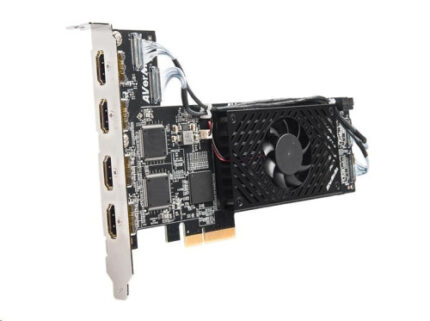 AVERMEDIA CAPTURADORA DE VIDEO PRPFESIONAL CL314H1 PCI LOW PROFILE (61CL314HA1AR)