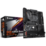 Gigabyte B550 AORUS ELITE V2 placa base AMD B550 Zócalo AM4 ATX