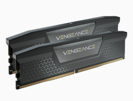 Corsair Vengeance CMK32GX5M2B6000C36 módulo de memoria 32 GB 2 x 16 GB DDR5 6000 MHz ECC