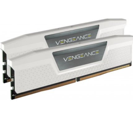 Corsair Vengeance CMK64GX5M2B5200C40W módulo de memoria 64 GB 2 x 32 GB DDR5 5200 MHz