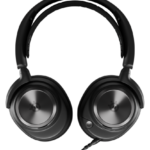 Steelseries Arctis Nova Pro Auriculares Alámbrico Diadema Juego Negro