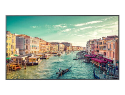 MONITOR SAMSUNG 98"  / QM98T-B / UHD / STANDALONE OPERACION 24/7 / BRILLO 500 CD / SOC SI / WIFI / TIZEN 4.0 (LH98QMTBPGCXEN)