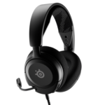 Steelseries Arctis Nova 1 Auriculares Alámbrico Diadema Juego Negro