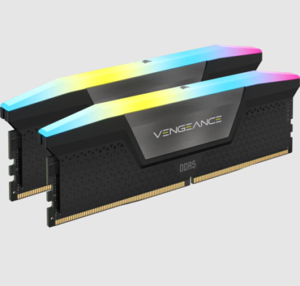 Corsair Vengeance CMH32GX5M2B6000C40 módulo de memoria 32 GB 2 x 16 GB DDR5 6000 MHz