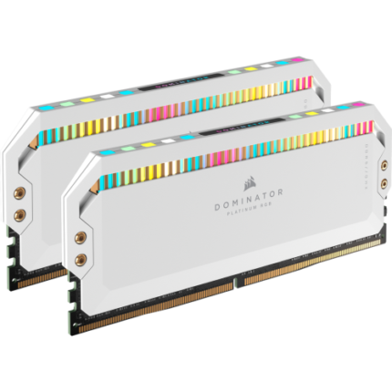Corsair Dominator CMT64GX5M2B5200C40W módulo de memoria 64 GB 2 x 32 GB DDR5 5200 MHz