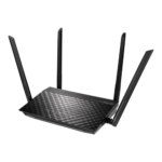 ASUS RT-AC1300G PLUS V3 router inalámbrico Gigabit Ethernet Doble banda (2,4 GHz / 5 GHz) 4G Negro