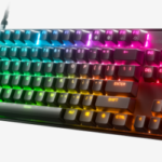 TECLADO STEELSERIES APEX 9 TKL (USA) (64847)