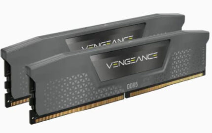MEMORIA CORSAIR DDR5 32GB 2X16GB PC5200 VENGEANCE CMK32GX5M2B5200Z40