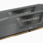 MEMORIA CORSAIR DDR5 32GB 2X16GB PC5600 VENGEANCE CMK32GX5M2B5600Z36