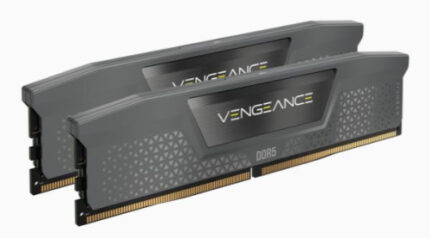 MEMORIA CORSAIR DDR5 32GB 2X16GB PC5600 VENGEANCE CMK32GX5M2B5600Z36