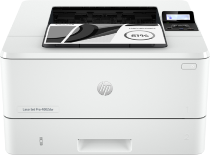HP IMPRESORA LASER MONOCROMO LASERJET PRO 4002DW