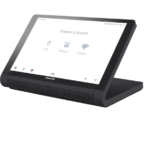 CRESTRON 7 IN. TABLETOP TOUCH SCREEN, BLACK SMOOTH (TS-770-B-S) 6510820