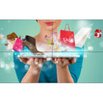 MONITOR PHILIPS 49" VIDEOWALL / PANEL IPS 10BIT D-LED 16:9 / 1920X1080 500CD/M2 / 8MS / PIXEL PITCH 0.559X0.559 / VESA 400X400/M6 / SOC NOVATEK / USO LANDSCAPE / PORTRAIT / OPS SI / WIFI NO / 2X (HUB)RJ45 (49BDL2105X/00)