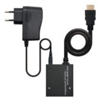 NANOCABLE HDMI DUPLICADOR V1.3 1X2 CON ALIM. Y PIGTAIL 50 CM (10.25.3502)