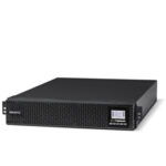 Salicru SLC-10000-TWIN RT3 B1 Doble conversión (en línea) 10 kVA 10000 W 2 salidas AC