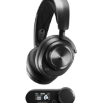 Steelseries Arctis Nova Pro Wireless Xbox Auriculares Inalámbrico y alámbrico Diadema Juego Bluetooth Base de carga Negro