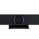 LAIA CUTE (CUP) CUTE UP 4K PRO, DISPOSITIVO USB, TODO EN UNO, FORMATO BARRA. CÁMARA PTEZ, 4K, LENTE GRAN ANGULAR. IA CON SEGUIMIENTO POR VOZ Y AUTOENCUADRE POR DETECCIÓN FACIAL.