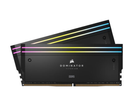 Corsair Dominator Titanium CMP32GX5M2X7200C34 módulo de memoria 32 GB 2 x 16 GB DDR5 7200 MHz